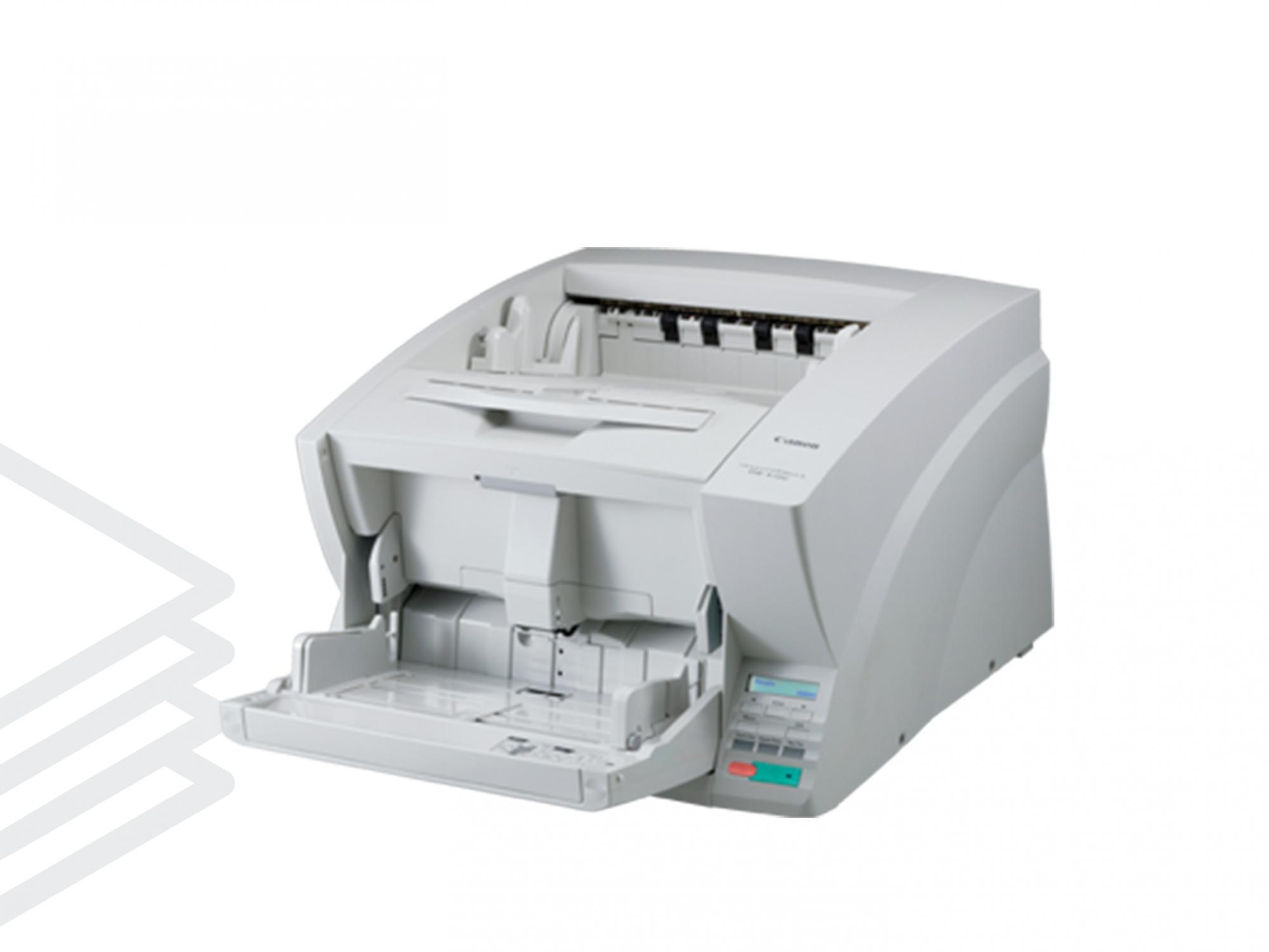 ImageFORMULA DR X-10C, Najsnažniji Canon dokument sekener brzine do 130 papira odnosno 260 stranica u minuti