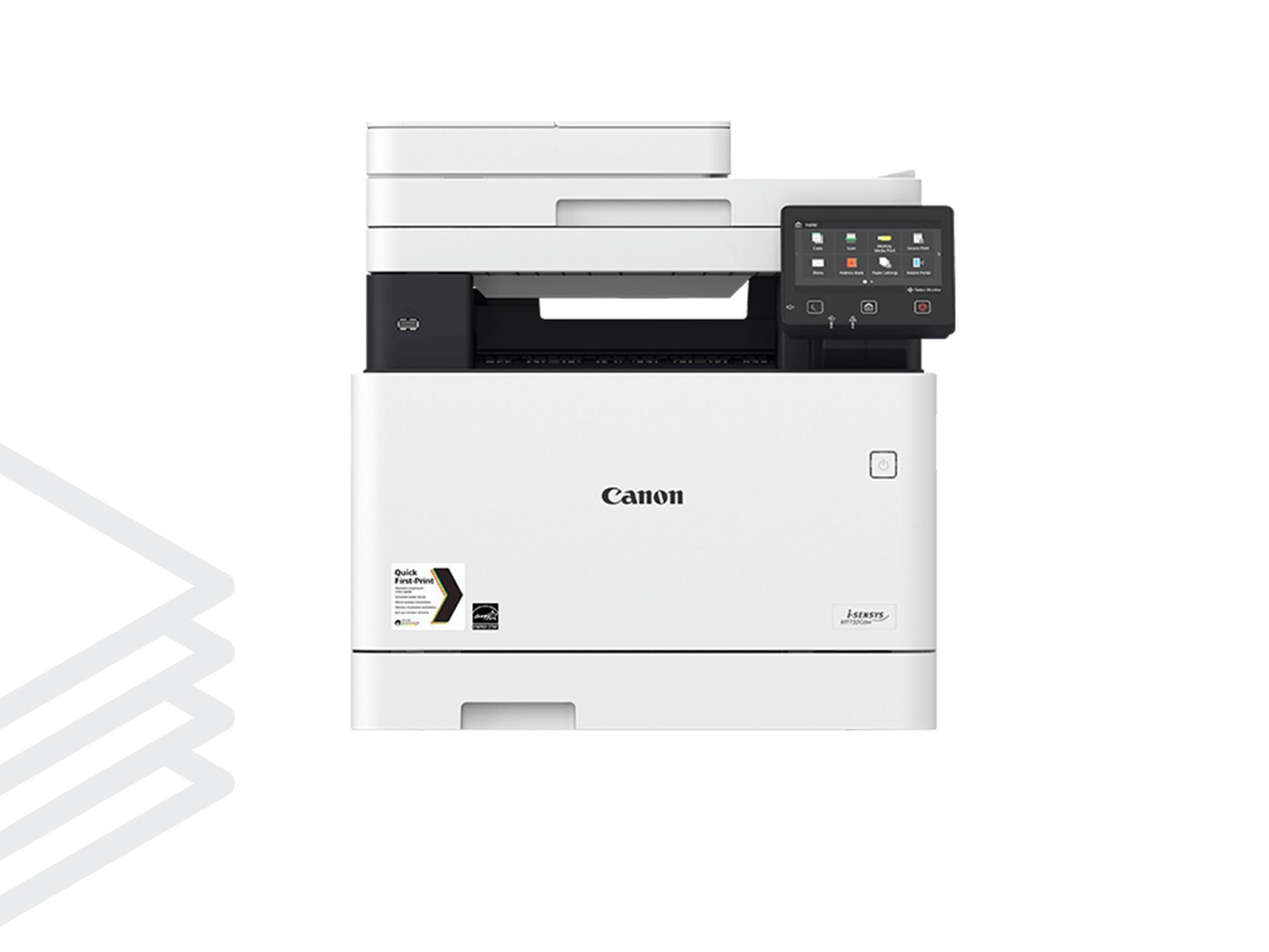 i-SENSYS MF630/MF730 serija, Višenamjenski pisači u boji A4 formata brzine od 18 i 27 kopija u minuti